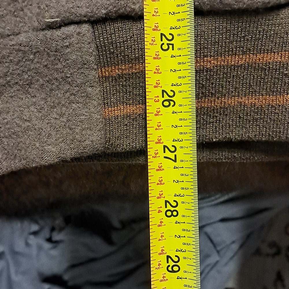 Vintage Patagonia M's Phil's Fleece Jacket Size XL - Picture 9 of 10